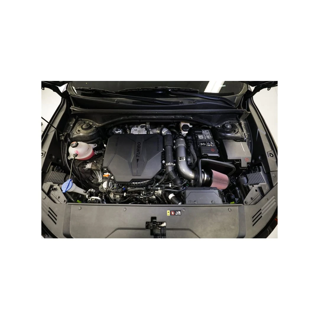 69-5328TC K&N Performance Air Intake System 16 69-5328TC K&N Performance Air Intake System - Image 16