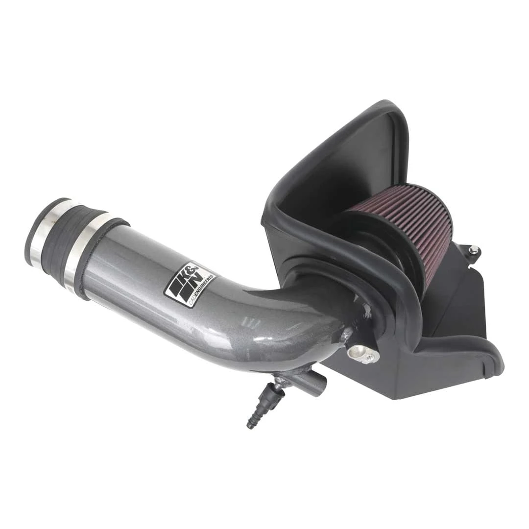 69-5328TC K&N Performance Air Intake System 13 69-5328TC K&N Performance Air Intake System - Image 13