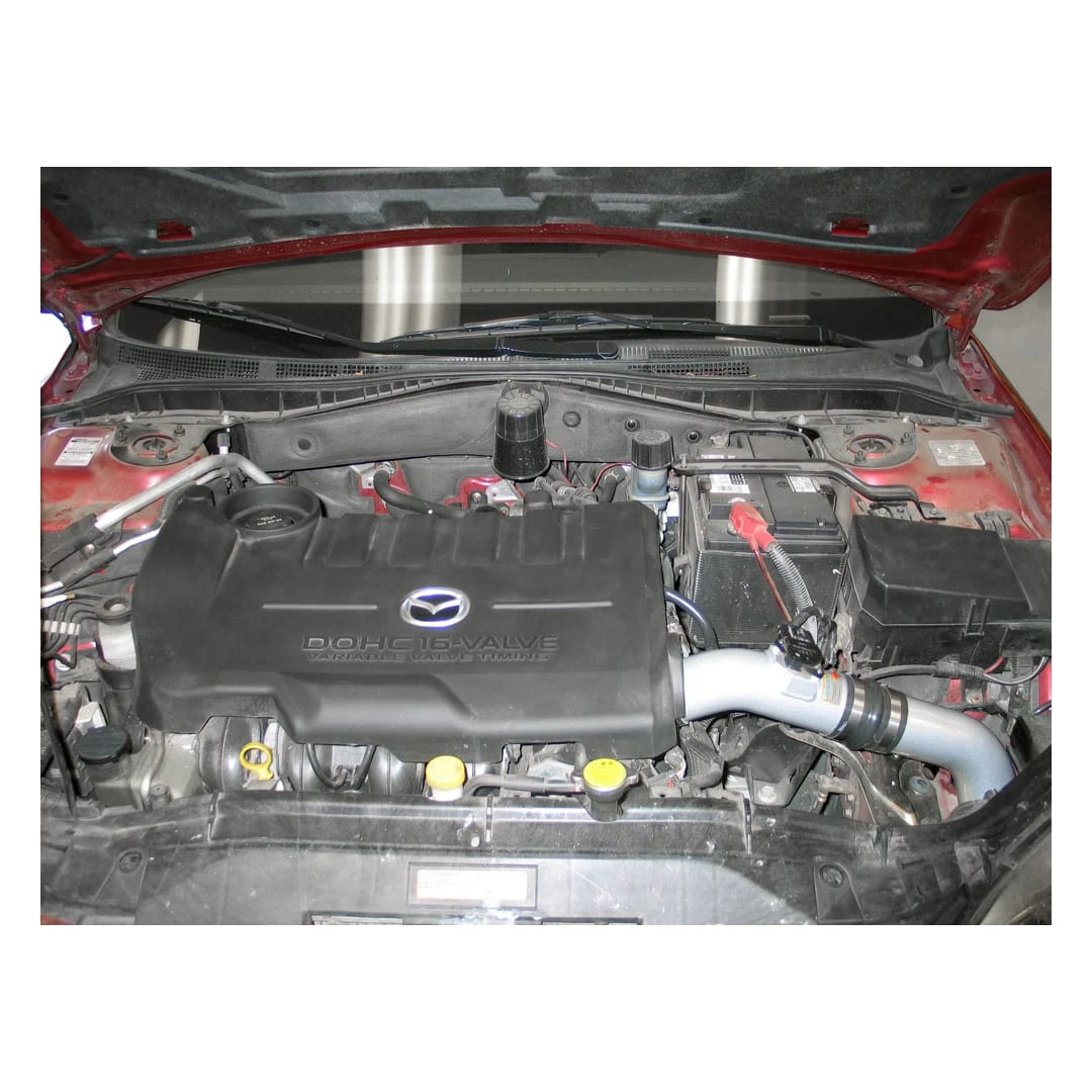 69-6025TS K&N Performance Air Intake System 8 69-6025TS K&N Performance Air Intake System - Image 8
