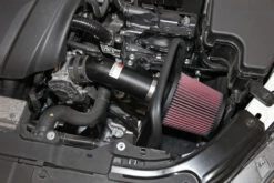 K&N Cold Air Intake - High-flow, Aluminum Tube - MAZDA 3 L4-2.0LSKYACTI -Auto Filter Shop 69 6033TTK Eng