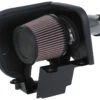 K&N Cold Air Intake - High-flow, Aluminum Tube - MAZDA 3 L4-2.5L -Auto Filter Shop 69 6035TC 1