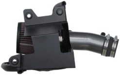 K&N Cold Air Intake - High-flow, Aluminum Tube - MAZDA 3 L4-2.5L 26 K&N Cold Air Intake - High-flow, Aluminum Tube - MAZDA 3 L4-2.5L -Auto Filter Shop 69 6035TC Base 1