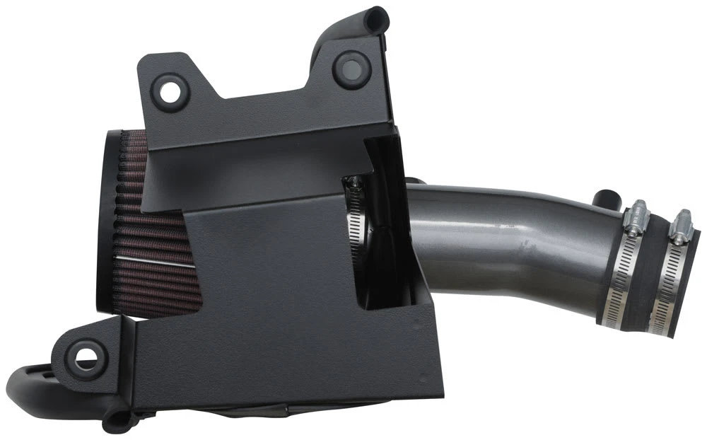 K&N Cold Air Intake - High-flow, Aluminum Tube - MAZDA 3 L4-2.5L 12 K&N Cold Air Intake - High-flow, Aluminum Tube - MAZDA 3 L4-2.5L - Image 12