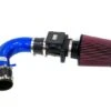 K&N Cold Air Intake - High-flow, Aluminum Tube - MITSUBISHI LANCER, L4-2.0L -Auto Filter Shop 69 6540TB 2
