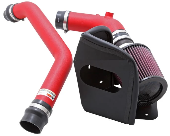 K&N Cold Air Intake - High-flow, Aluminum Tube - MITSUBISHI LANCER EVO GSR L4-2.0 1 K&N Cold Air Intake - High-flow, Aluminum Tube - MITSUBISHI LANCER EVO GSR L4-2.0