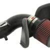 K&N Cold Air Intake - High-flow, Aluminum Tube - NISSAN SENTRA, L4-2.5L