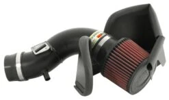 K&N Cold Air Intake - High-flow, Aluminum Tube - NISSAN SENTRA, L4-2.5L