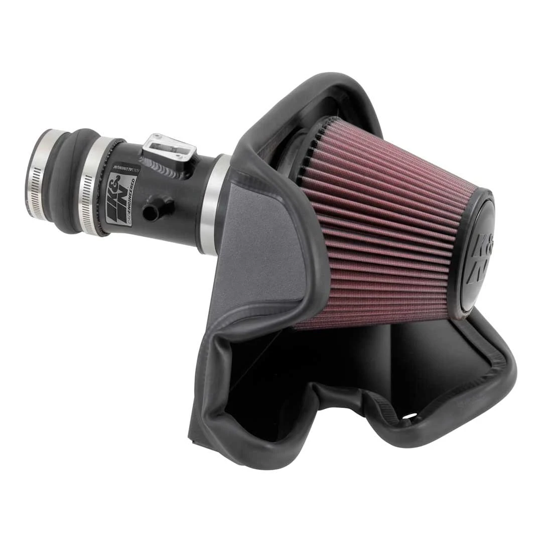 69-7063TTK K&N Performance Air Intake System 1 69-7063TTK K&N Performance Air Intake System