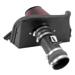 69-7063TTK K&N Performance Air Intake System 32 69-7063TTK K&N Performance Air Intake System -Auto Filter Shop 69 7063TTK REV A Angle 1