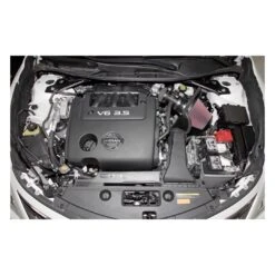 69-7063TTK K&N Performance Air Intake System 33 69-7063TTK K&N Performance Air Intake System -Auto Filter Shop 69 7063TTK REV A Eng 1