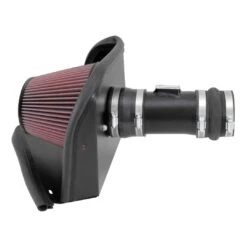 69-7063TTK K&N Performance Air Intake System 31 69-7063TTK K&N Performance Air Intake System -Auto Filter Shop 69 7063TTK REV A Side 1