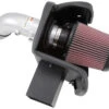 K&N Cold Air Intake - High-flow, Aluminum Tube - NISSAN ALTIMA L4-2.5L -Auto Filter Shop 69 7064TS 3