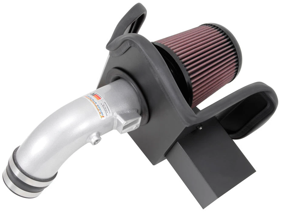K&N Cold Air Intake - High-flow, Aluminum Tube - NISSAN ALTIMA L4-2.5L 13 K&N Cold Air Intake - High-flow, Aluminum Tube - NISSAN ALTIMA L4-2.5L - Image 13
