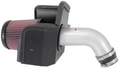 K&N Cold Air Intake - High-flow, Aluminum Tube - NISSAN ALTIMA L4-2.5L 27 K&N Cold Air Intake - High-flow, Aluminum Tube - NISSAN ALTIMA L4-2.5L -Auto Filter Shop 69 7064TS Side 1