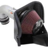 K&N Cold Air Intake - High-flow, Aluminum Tube - SCION TC L4-2.5L
