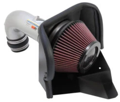 K&N Cold Air Intake - High-flow, Aluminum Tube - SCION TC L4-2.5L