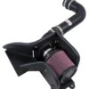 K&N Cold Air Intake - High-flow, Aluminum Tube - VW JETTA GLI L4-2.0L TURBO -Auto Filter Shop 69 9507TTK 1
