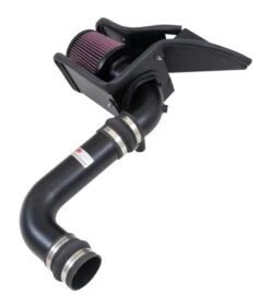 K&N Cold Air Intake - High-flow, Aluminum Tube - VW JETTA GLI L4-2.0L TURBO 25 K&N Cold Air Intake - High-flow, Aluminum Tube - VW JETTA GLI L4-2.0L TURBO -Auto Filter Shop 69 9507TTK Alt