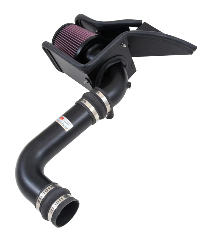 K&N Cold Air Intake - High-flow, Aluminum Tube - VW JETTA GLI L4-2.0L TURBO 11 K&N Cold Air Intake - High-flow, Aluminum Tube - VW JETTA GLI L4-2.0L TURBO - Image 11