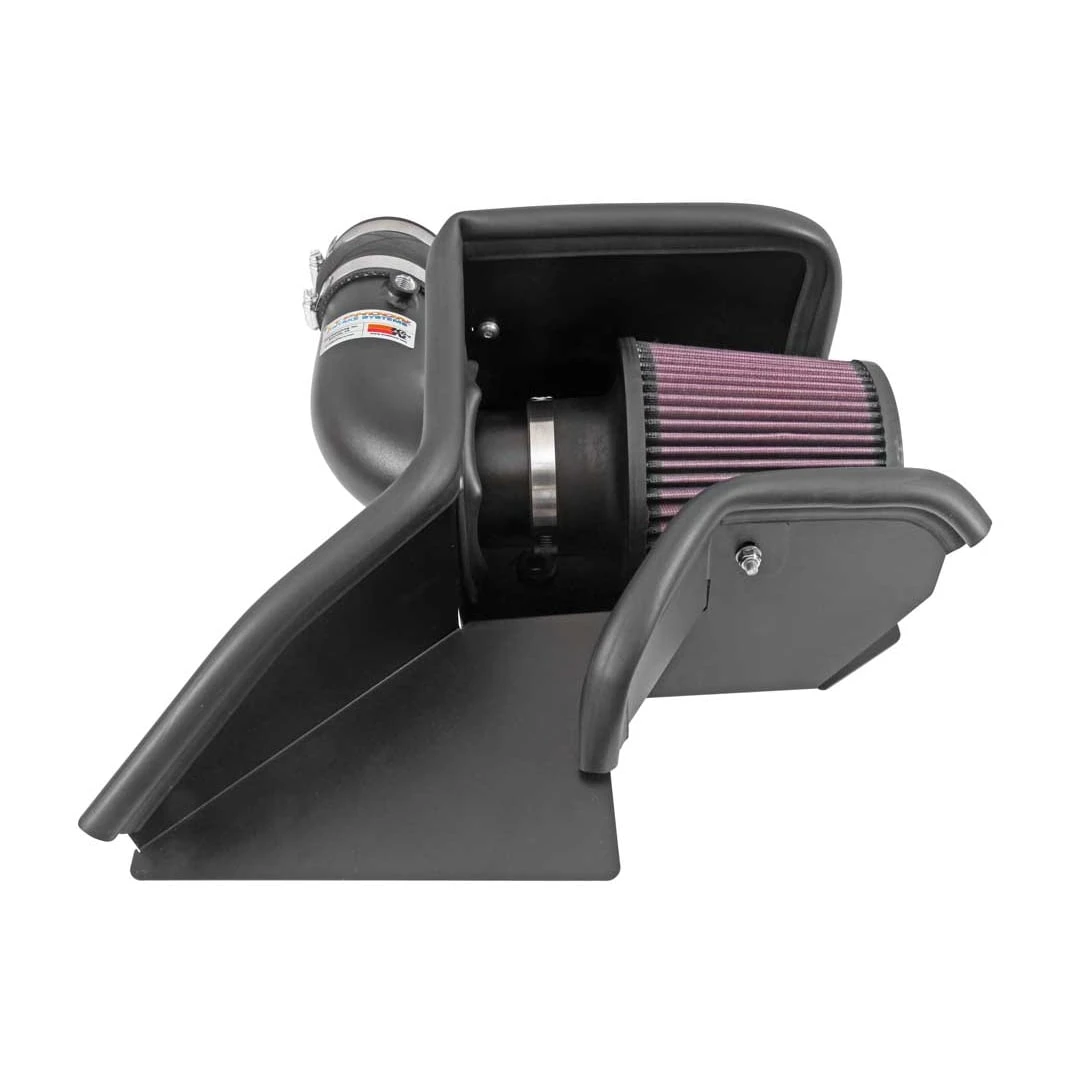 69-9509TTK K&N Performance Air Intake System 1 69-9509TTK K&N Performance Air Intake System