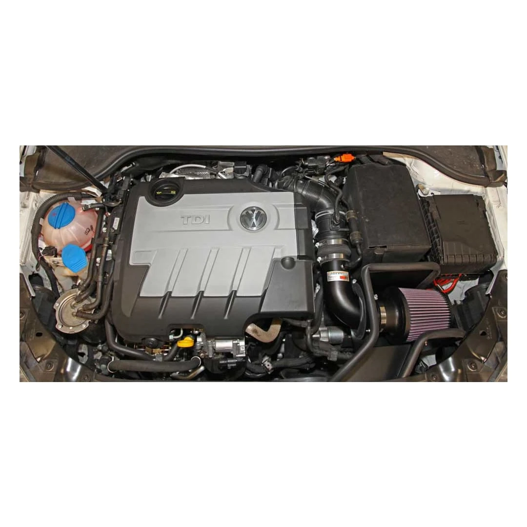69-9509TTK K&N Performance Air Intake System 16 69-9509TTK K&N Performance Air Intake System - Image 16
