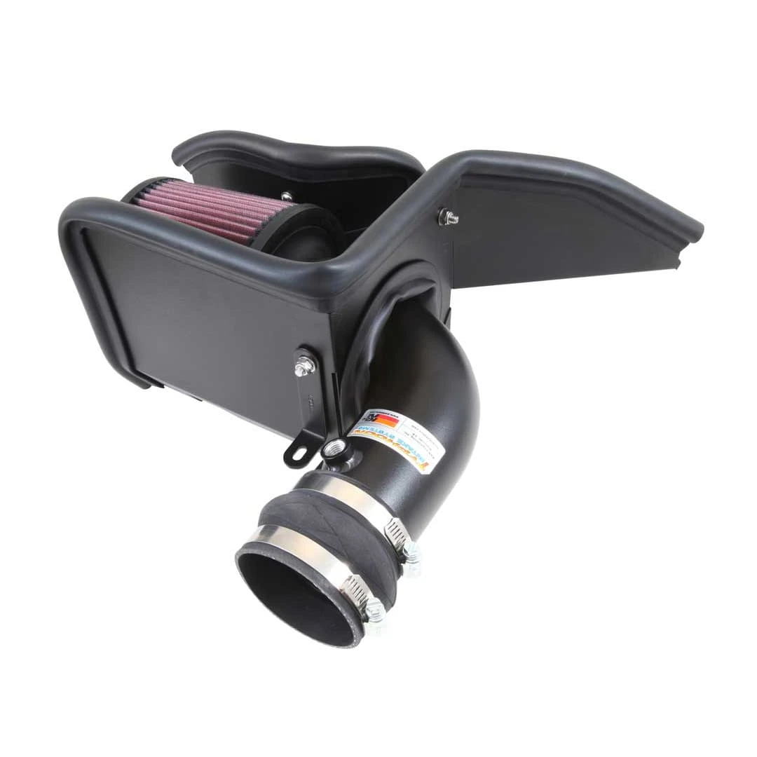 69-9509TTK K&N Performance Air Intake System 15 69-9509TTK K&N Performance Air Intake System - Image 15