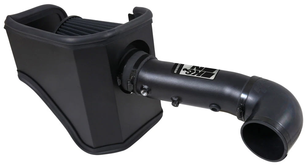 K&N Cold Air Intake - Dryflow, Aluminum Tube - DODGE/CHRYSLER V8-5.7/6.1L 14 K&N Cold Air Intake - Dryflow, Aluminum Tube - DODGE/CHRYSLER V8-5.7/6.1L - Image 14