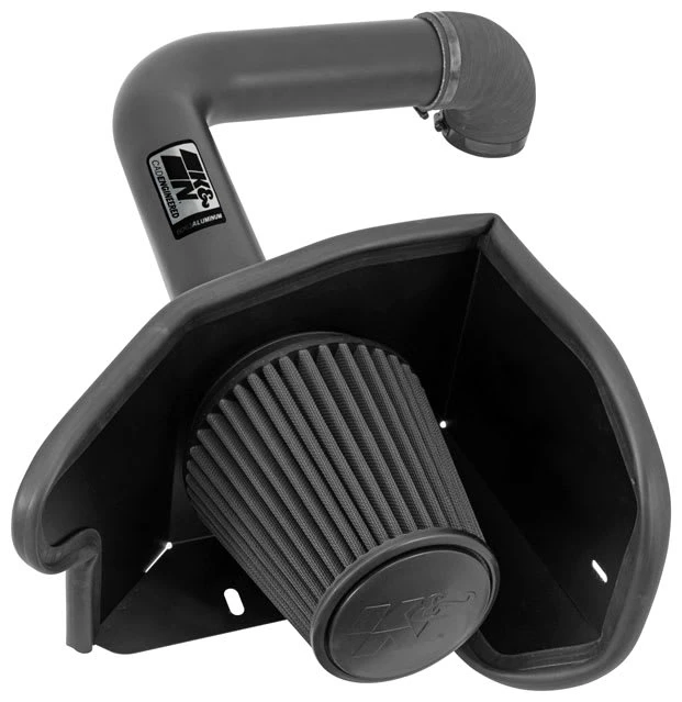 K&N Cold Air Intake - Dryflow, Aluminum Tube - FORD F150, V8-5.4 11 K&N Cold Air Intake - Dryflow, Aluminum Tube - FORD F150, V8-5.4 - Image 11