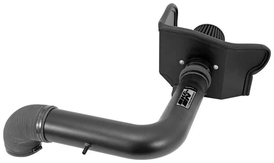 K&N Cold Air Intake - Dryflow, Aluminum Tube - FORD F150, V8-5.4 13 K&N Cold Air Intake - Dryflow, Aluminum Tube - FORD F150, V8-5.4 - Image 13
