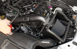 Cold Air Intake - Dryflow, Aluminum Tube - FORD F150 V8-5.0L 30 Cold Air Intake - Dryflow, Aluminum Tube - FORD F150 V8-5.0L -Auto Filter Shop 71 2591 2Eng2 1