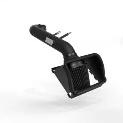 Cold Air Intake - Dryflow, Aluminum Tube - FORD F150 V8-5.0L 27 Cold Air Intake - Dryflow, Aluminum Tube - FORD F150 V8-5.0L -Auto Filter Shop 71 2591 3D