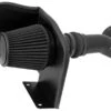 K&N Cold Air Intake - Dryflow, Aluminum Tube - CHEV/GMC/CADILLAC, V8-4.8/5.3/6.0/6.2 -Auto Filter Shop 71 3058 2 1