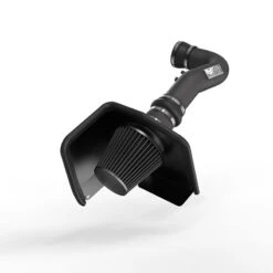 K&N Cold Air Intake - Dryflow, Aluminum Tube - CHEV/GMC/CADILLAC, V8-4.8/5.3/6.0/6.2 -Auto Filter Shop 71 3058 3D