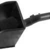 K&N Cold Air Intake - Dryflow, Aluminum Tube - CHEVROLET COLORADO V6-3.6L -Auto Filter Shop 71 3104 2