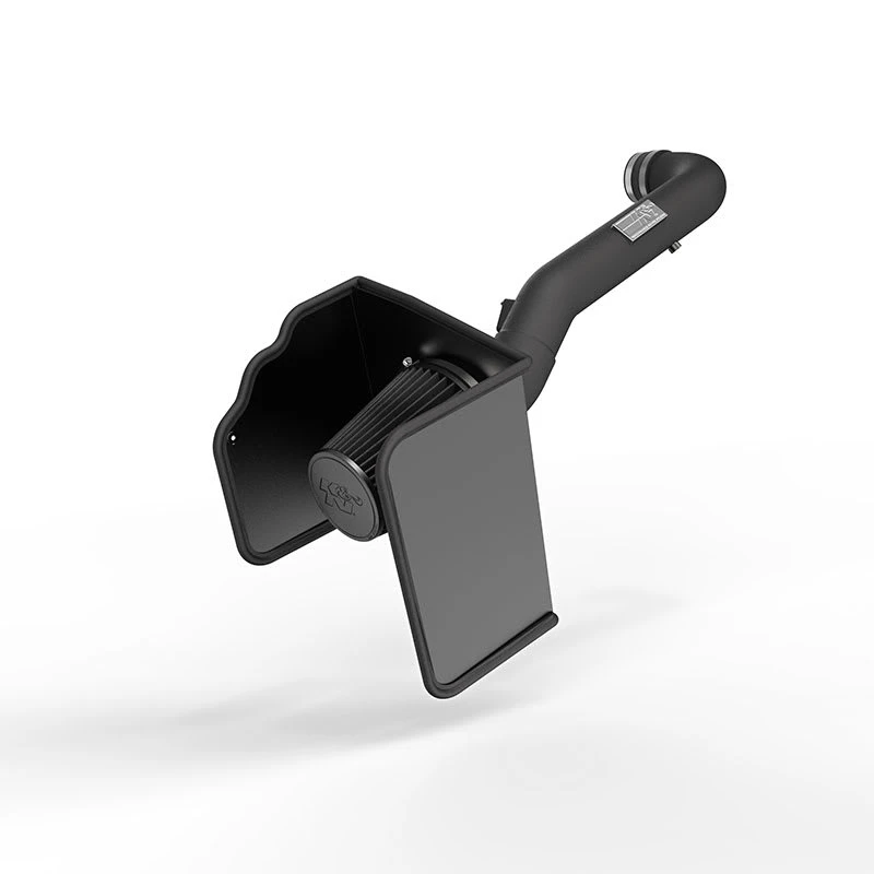 K&N Cold Air Intake - Dryflow, Aluminum Tube - CHEVROLET COLORADO V6-3.6L 12 K&N Cold Air Intake - Dryflow, Aluminum Tube - CHEVROLET COLORADO V6-3.6L - Image 12