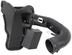 K&N Cold Air Intake - Dryflow, Aluminum Tube - FORD MUSTANG GT, 5.0L 25 K&N Cold Air Intake - Dryflow, Aluminum Tube - FORD MUSTANG GT, 5.0L -Auto Filter Shop 71 3527 REV A Alt