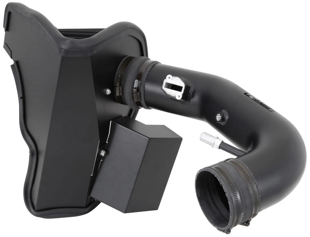 K&N Cold Air Intake - Dryflow, Aluminum Tube - FORD MUSTANG GT, 5.0L 11 K&N Cold Air Intake - Dryflow, Aluminum Tube - FORD MUSTANG GT, 5.0L - Image 11