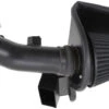 K&N Cold Air Intake - Dryflow, Aluminum Tube - FORD MUSTANG GT, 5.0L 31 K&N Cold Air Intake - Dryflow, Aluminum Tube - FORD MUSTANG GT, 5.0L -Auto Filter Shop 71 3527 1