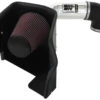 K&N Cold Air Intake - High-flow, Aluminum Tube - DODGE/RAM 1500 V8-5.7L