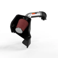 K&N Cold Air Intake - High-flow, Aluminum Tube - DODGE/RAM 1500 V8-5.7L -Auto Filter Shop 77 1561KP 3D