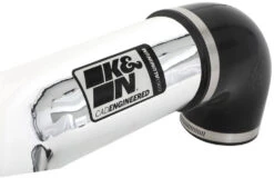 K&N Cold Air Intake - High-flow, Aluminum Tube - DODGE/RAM 1500 V8-5.7L -Auto Filter Shop 77 1561KP Detail2