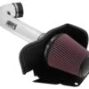 K&N Cold Air Intake - High-flow, Aluminum Tube - JEEP GRAND CHEROKEE V8-5.7L