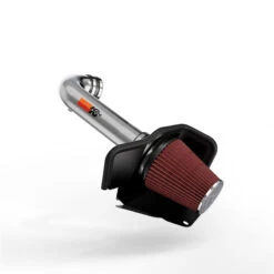 K&N Cold Air Intake - High-flow, Aluminum Tube - JEEP GRAND CHEROKEE V8-5.7L -Auto Filter Shop 77 1563KP 3D