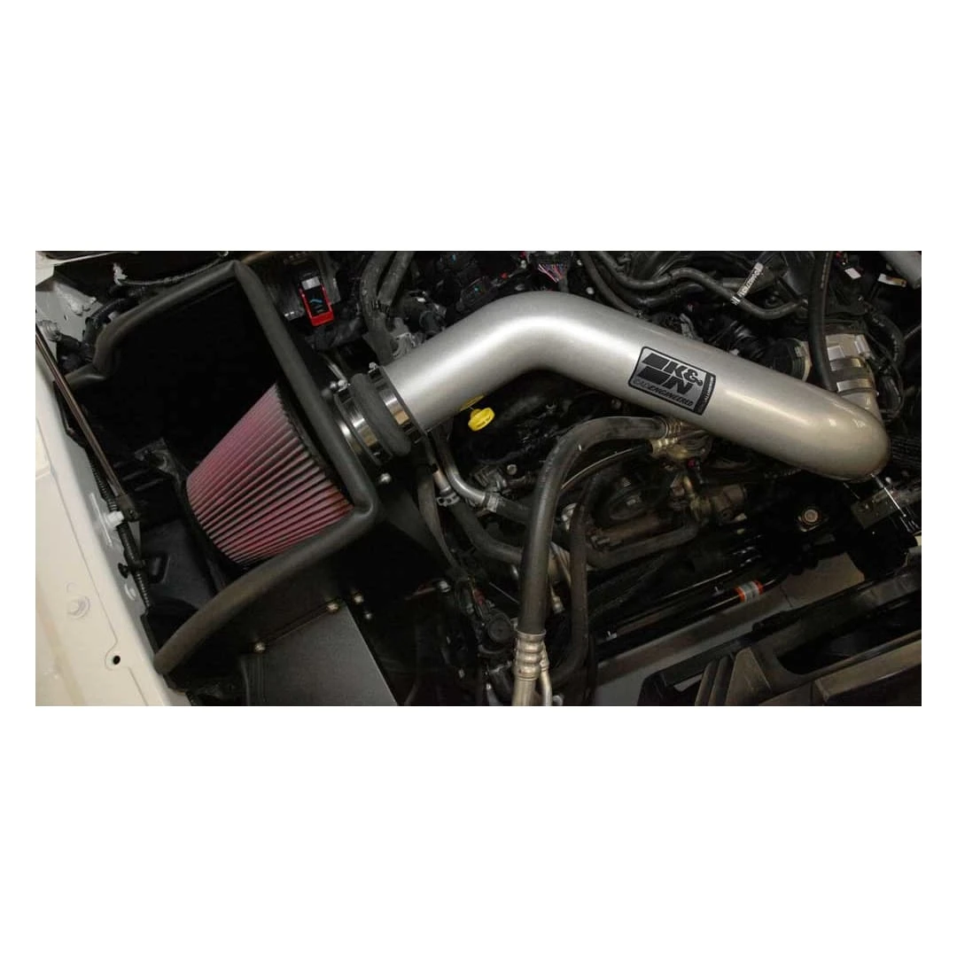 77-1564KS K&N Performance Air Intake System 17 77-1564KS K&N Performance Air Intake System - Image 17