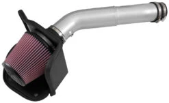 K&N Cold Air Intake - High-flow, Aluminum Tube - JEEP GRAND CHEROKEE V6-3.6L -Auto Filter Shop 77 1572KS REV A Alt