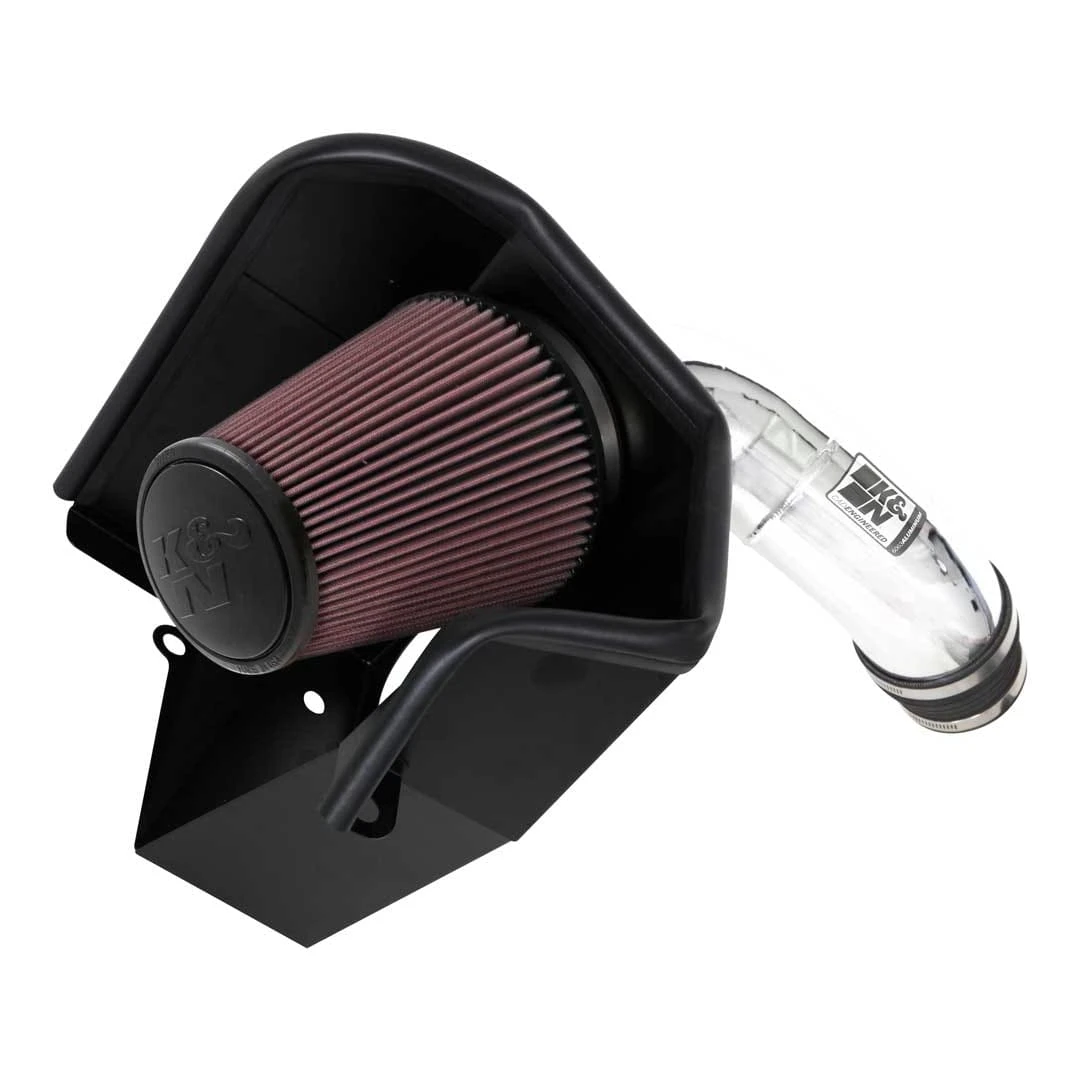 77-1583KP K&N Performance Air Intake System 1 77-1583KP K&N Performance Air Intake System