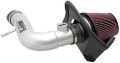 K&N Cold Air Intake - High-flow, Aluminum Tube - FORD EDGE V6-3.5L