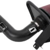 K&N Cold Air Intake - High-flow, Aluminum Tube - FORD FLEX V6-3.5L