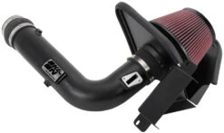 K&N Cold Air Intake - High-flow, Aluminum Tube - FORD FLEX V6-3.5L