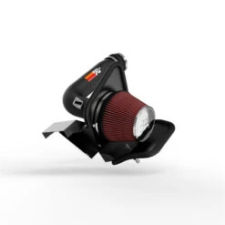 K&N Cold Air Intake - High-flow, Aluminum Tube - FORD FLEX V6-3.5L -Auto Filter Shop 77 2576KTK 3D 1